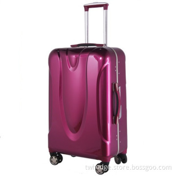 100%PC Luggage, Trolley Bag, Fashion Travel Luggage (SH373)
